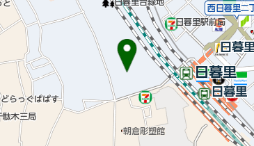 経王寺の地図画像