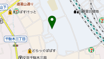 南泉寺の地図画像