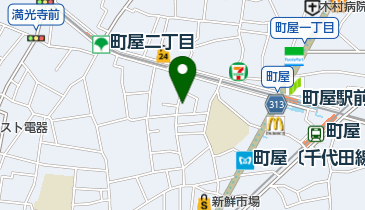 ブックス・ユウ(遊友)の地図画像