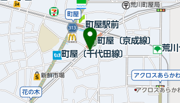 たかだの地図画像