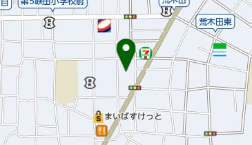 株式会社ココスナカムラ 町屋店の地図画像
