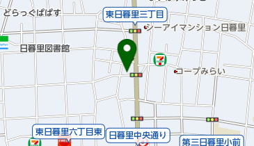 有限会社松嶋ナカムラヤの地図画像