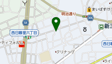 高橋保夫税理士事務所の地図画像