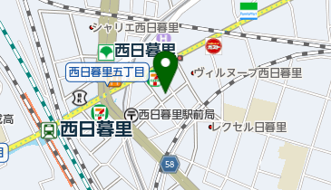 田中美光税理士事務所の地図画像