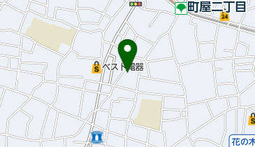 鶴田税理士事務所の地図画像