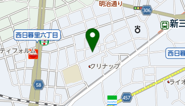 株式会社恵比寿加工の地図画像