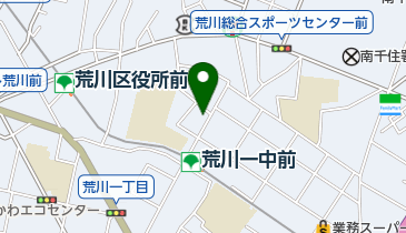 堀込タオルの地図画像