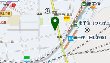 美宝堂の地図画像