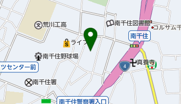 青木木工所の地図画像