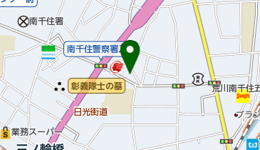 竿忠つり具店の地図画像