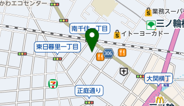 株式会社渡部商会の地図画像