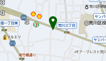 水野動物病院の地図画像