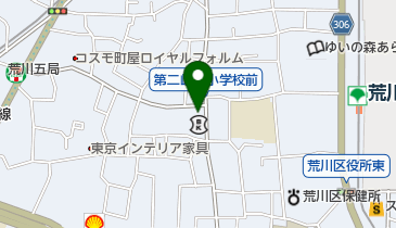 株式会社タケウチの地図画像