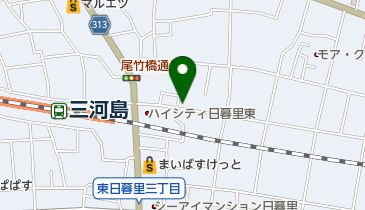 有限会社ワイアンドエムクリエイティブの地図画像