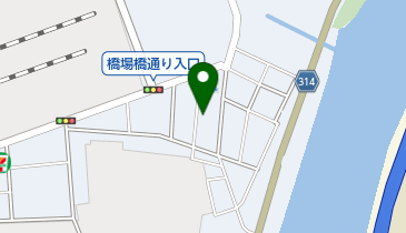 有限会社三部商店の地図画像
