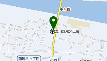 ヴァーサスヘアショップの地図画像