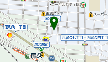 シャノワールの地図画像