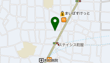 スタイルCoCoの地図画像