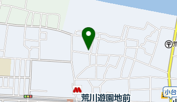 ナッティの地図画像