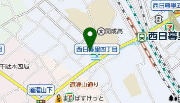 美容室JUNの地図画像