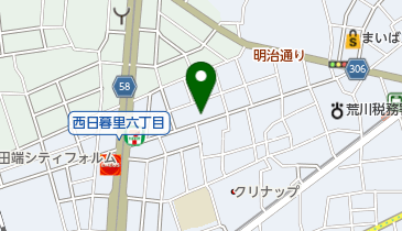 ロアジールの地図画像