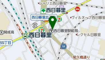 小堀クリニックの地図画像