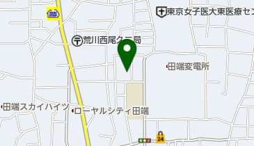 株式会社太陽の地図画像