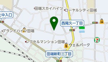 イマジンの地図画像