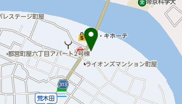 岩見仏壇製造直売店の地図画像