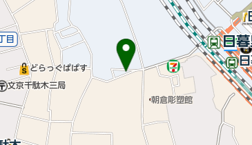 ライブドッグの地図画像