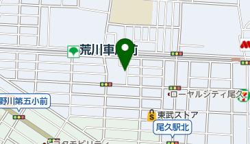 ボストンの地図画像