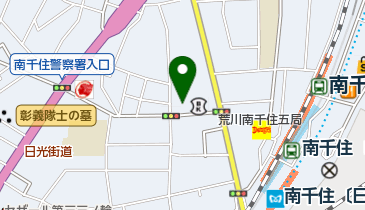 シイビイシー調剤薬局の地図画像