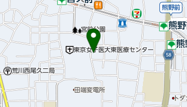 株式会社バンビ育児乗物製作所 荒川区 社会関連 116 0012 の地図 アクセス 地点情報 Navitime