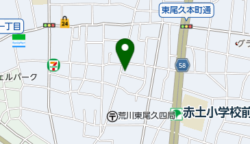 リーベの地図画像