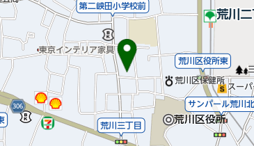 Marubishiヘアーサロン 本店の地図画像