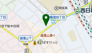 鳥花の地図画像