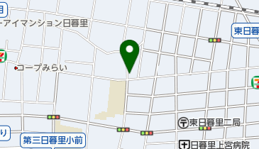 株式会社市原マークの地図画像