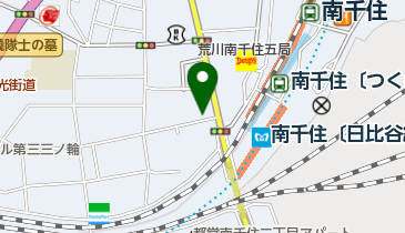 菊本和菓子店の地図画像
