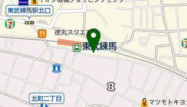 城北サン ルーム 板橋区 不動産 管理 仲介 175 00 の地図 アクセス 地点情報 Navitime