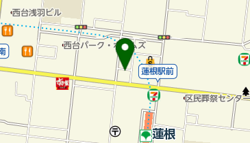 円満屋商店の地図画像