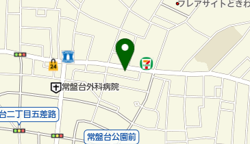 ユニホームプラザ勉強堂の地図画像