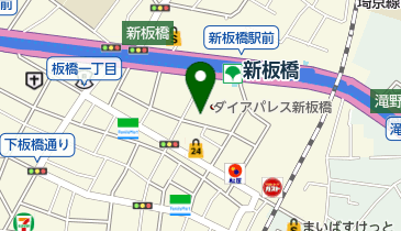 有限会社アイヘルパーサービスの地図画像
