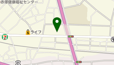 株式会社光陽社の地図画像