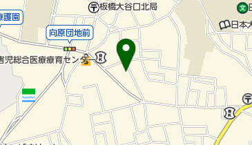 中京マーク株式会社の地図画像
