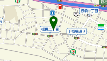 株式会社プロセス雄文社の地図画像