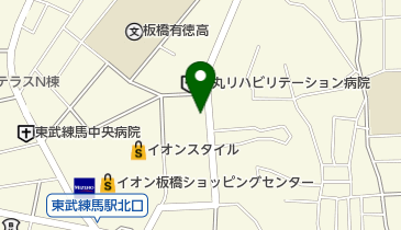 株式会社三栄ビジネスの地図画像