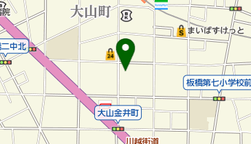有限会社タカラ管理の地図画像
