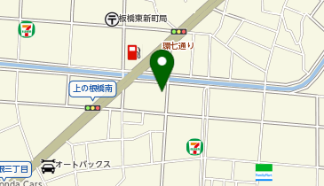 株式会社丸一物流の地図画像