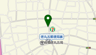 日本搬送株式会社の地図画像