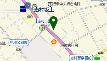 グリップの地図画像